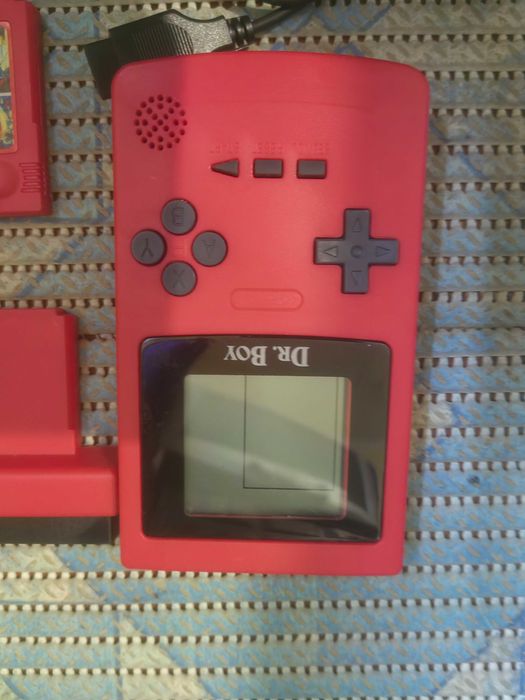 consola DR BOY famiclone