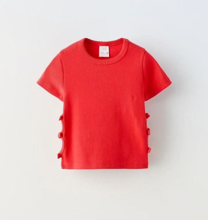 T-shirty  ZARA na 9 lat