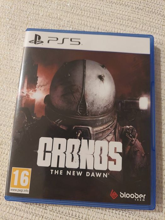 Gra Cronos The New Down PS5