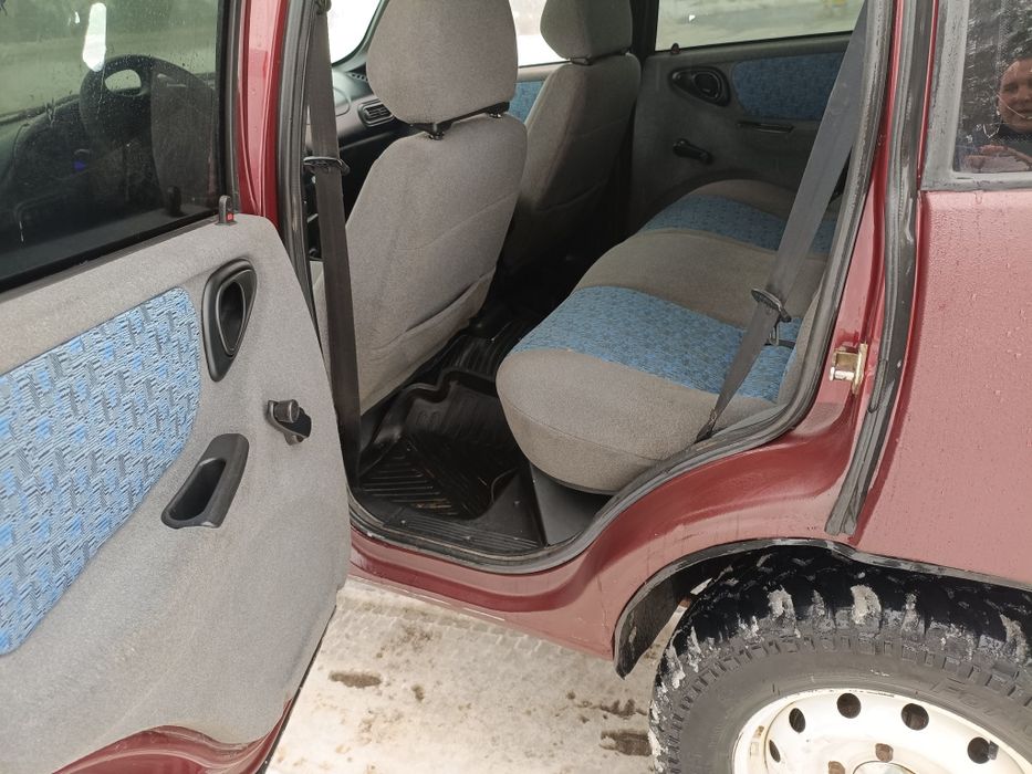 CHEVROLET NIVA , Нива Шевроле, 2123 , Нива