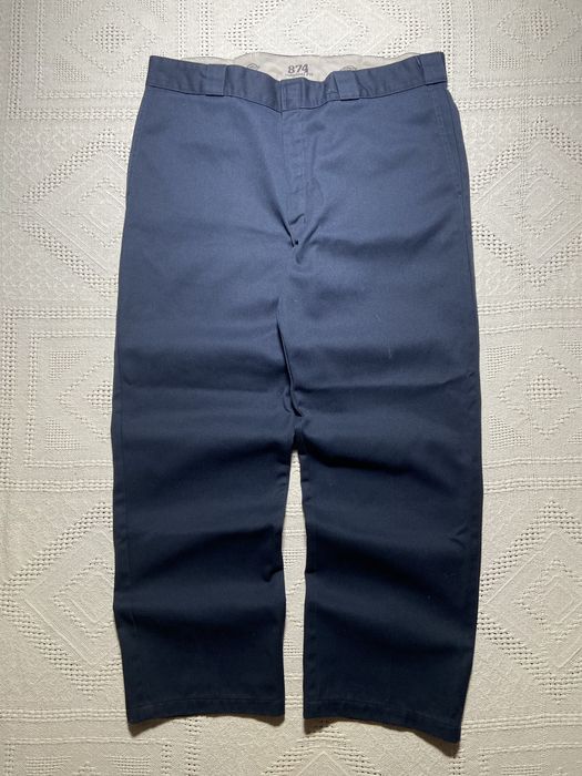 Штаны Dickies 874 | M | дикис, baggy loose fit