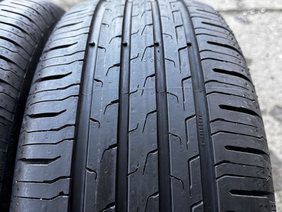 NOWE 215/55/17 94v Opony Continental 2024r