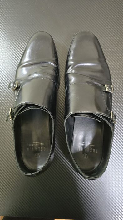 Sapatos Toscanini - Fivela Dupla