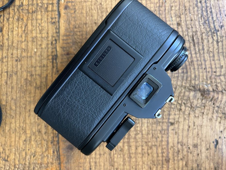 Maquina Fotografica Nikon EM