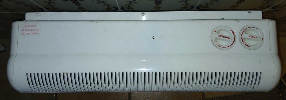 Acumulador de calor estático