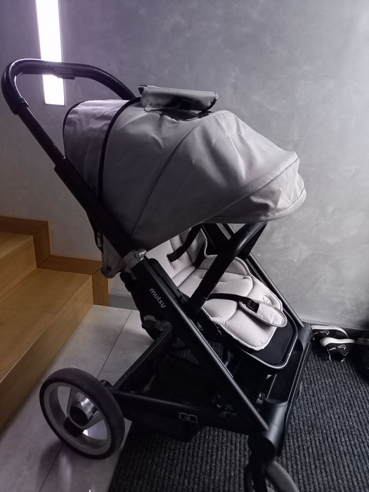 Wózek dziecięcy musty igo