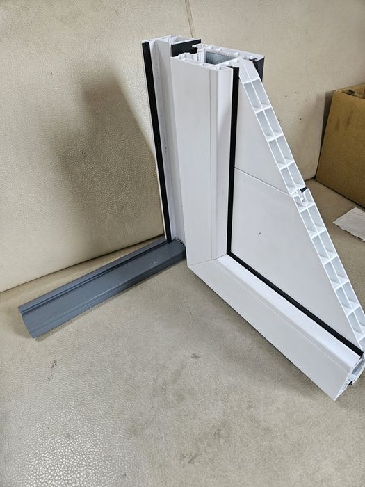 Drzwi Pcv Zewn. -sz102x195w- , sz102x208w