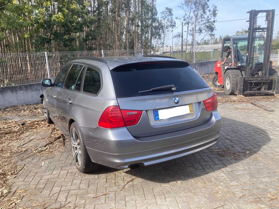 BMW 318d Gasoleo 2011