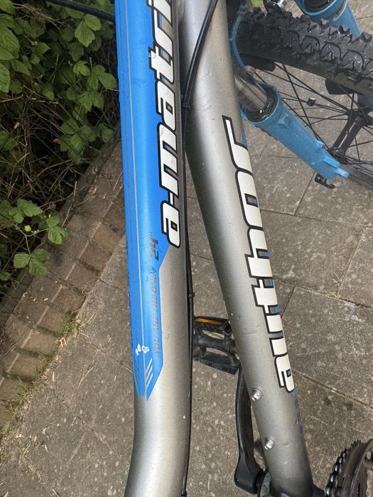 Rower Author A-matrix