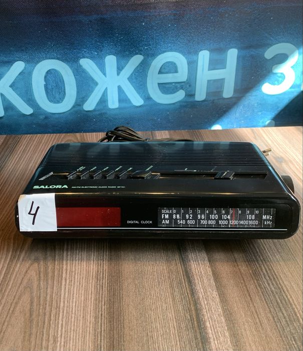 АУДІО ТЕХНІКА 80–90х