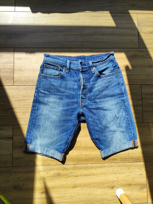 Шорти Levis 501 (w28 l32)