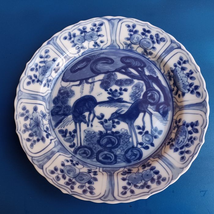 Coleção de 5 pratos Pavilhão de Portugal Exposição Mundial Lisboa 9