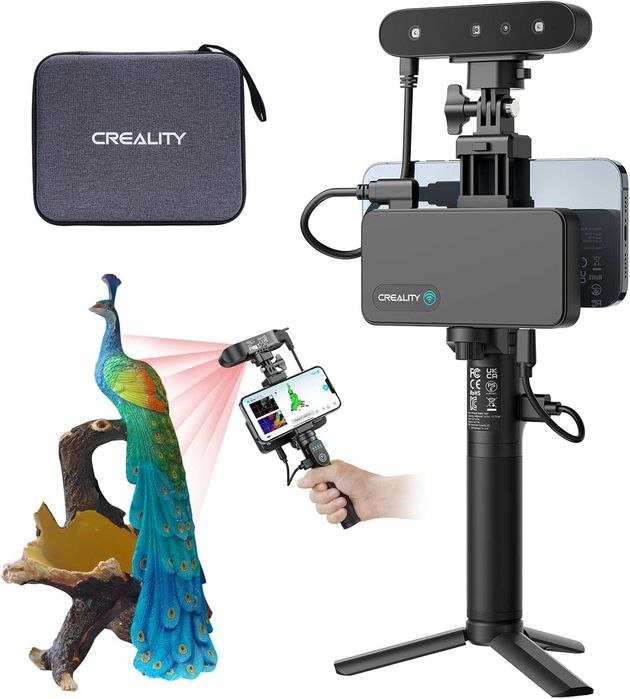 CR-Scan Ferret Pro 3D Skaner