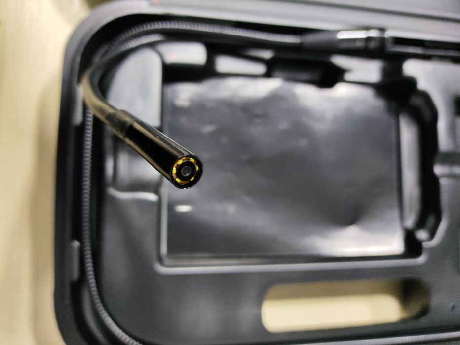 Ендоскоп Parkside PKI 2.8 B1 інспекційна камера Нова в кейсі