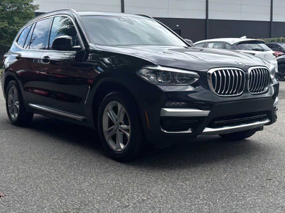 BMW X3      2020