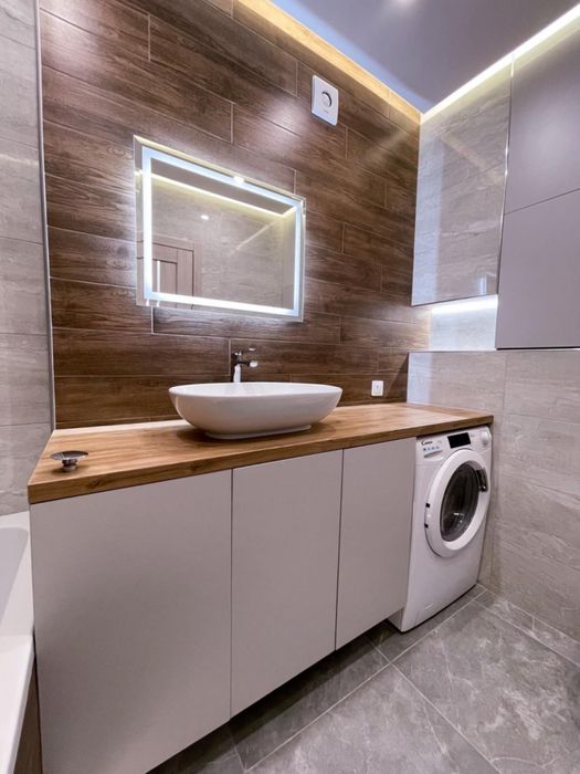 Оренда 1к квартири в ЖК Parus Smart