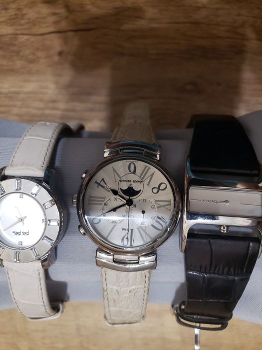 Годинники жіночі різні бренди робочі