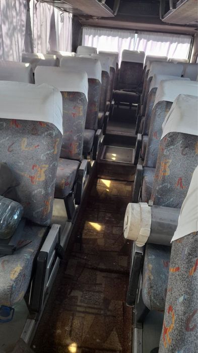 Продам сідіння з автобусу Neoplan