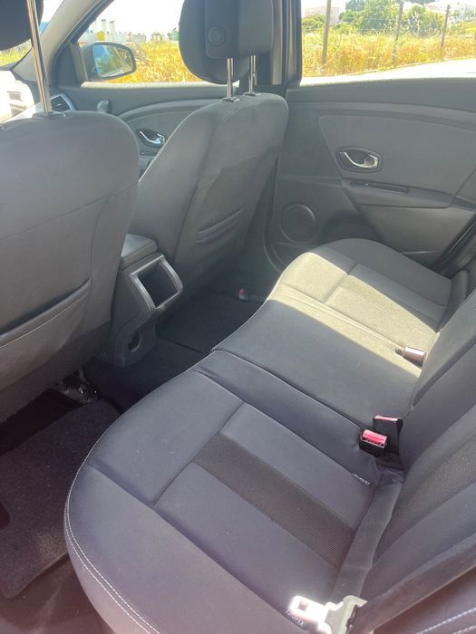 Renault Mégane Sport Tourer 1.5 dCi Dynamique