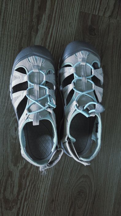 Keen Venice II H2 rozmiar 38 paloma/pastel turquoise