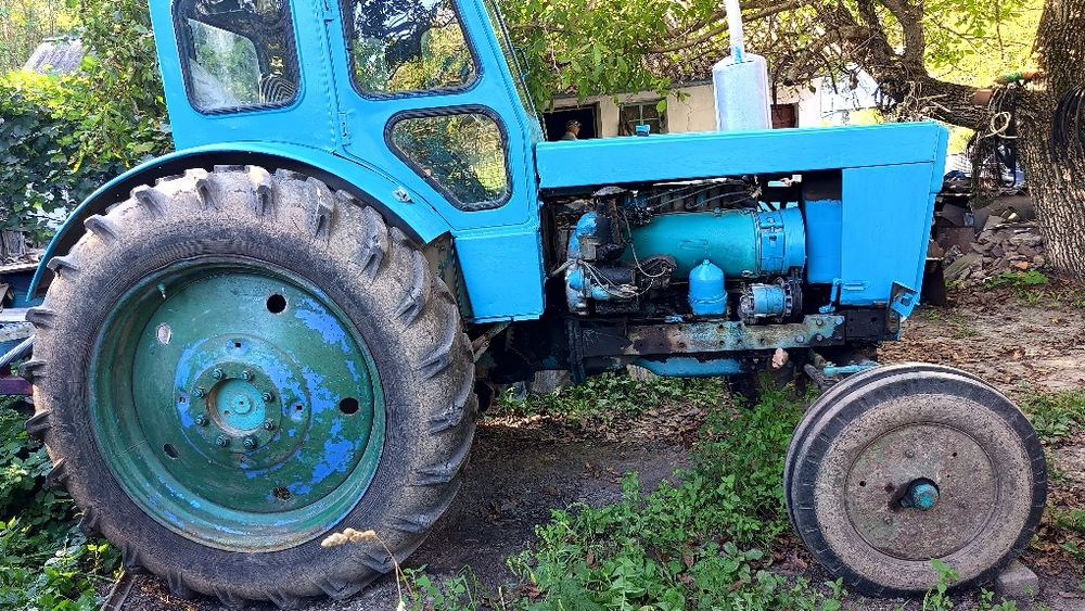 Доглянутий трактор Т - 40