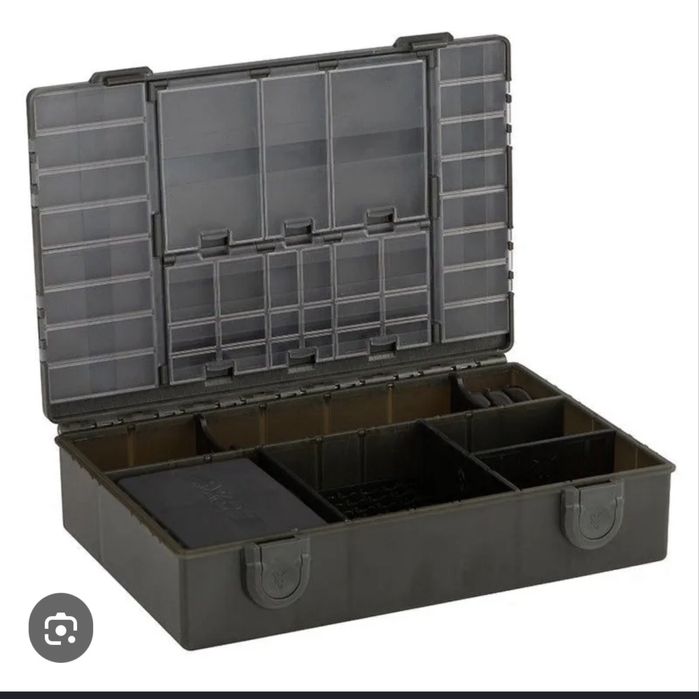 Tackle box fox big