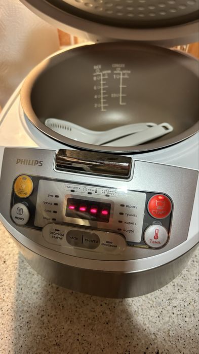 Мультиварка PHILIPS
