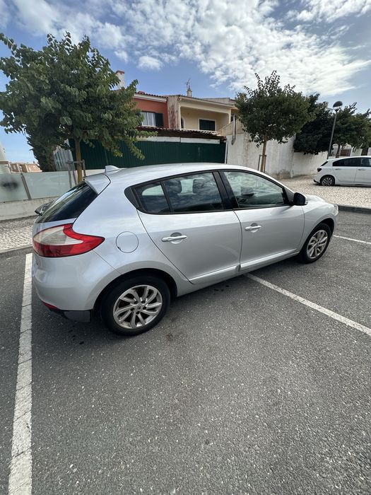 Renault Megane 1.5 dci 2014