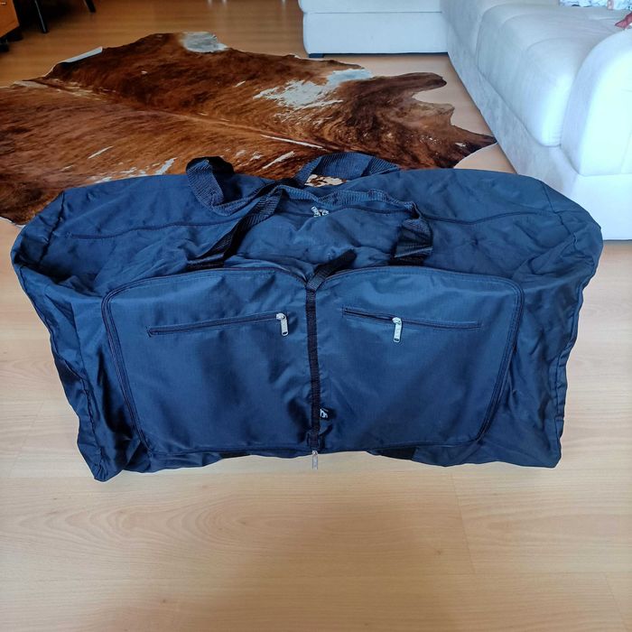 Saco desdobrável 40x90x35 cm