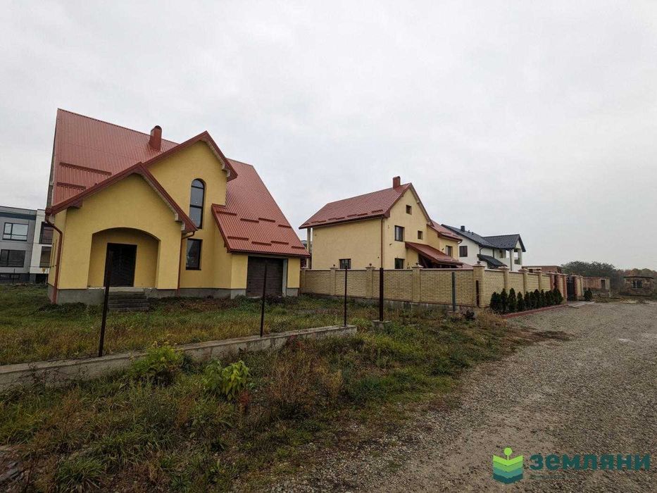 Продається будинок, проєкт "ВИШНЯ" 200м2 с.Загвіздя (4)