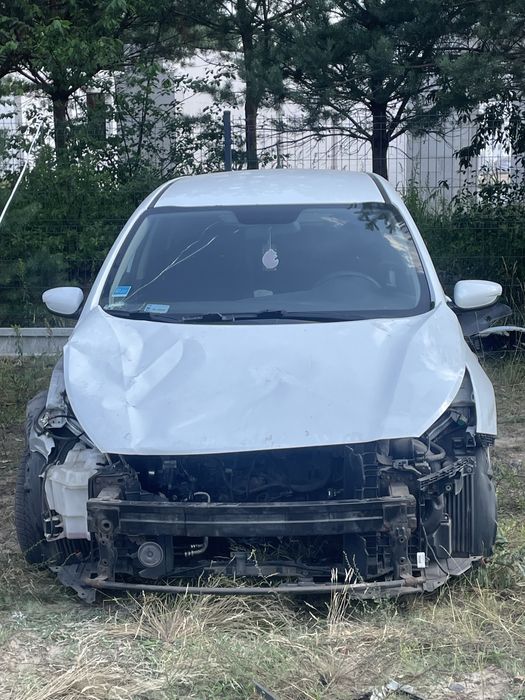 Kia cee’d 2014 w Gazie, odpala