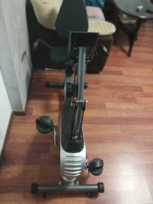 Rower treningowy poziomy