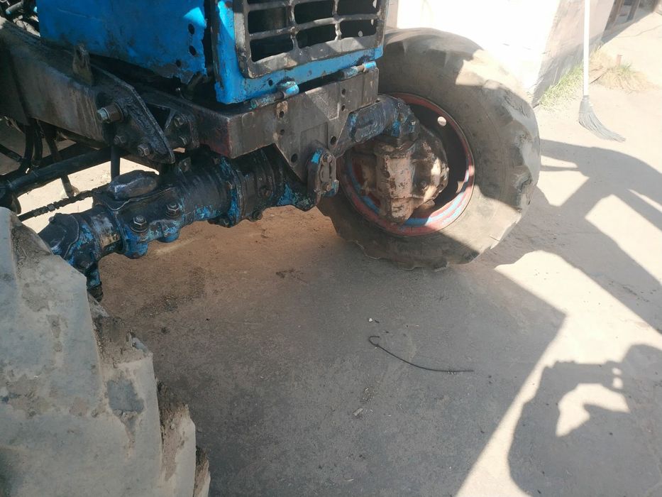 Продам  Трактор МТЗ 82 з КУНом