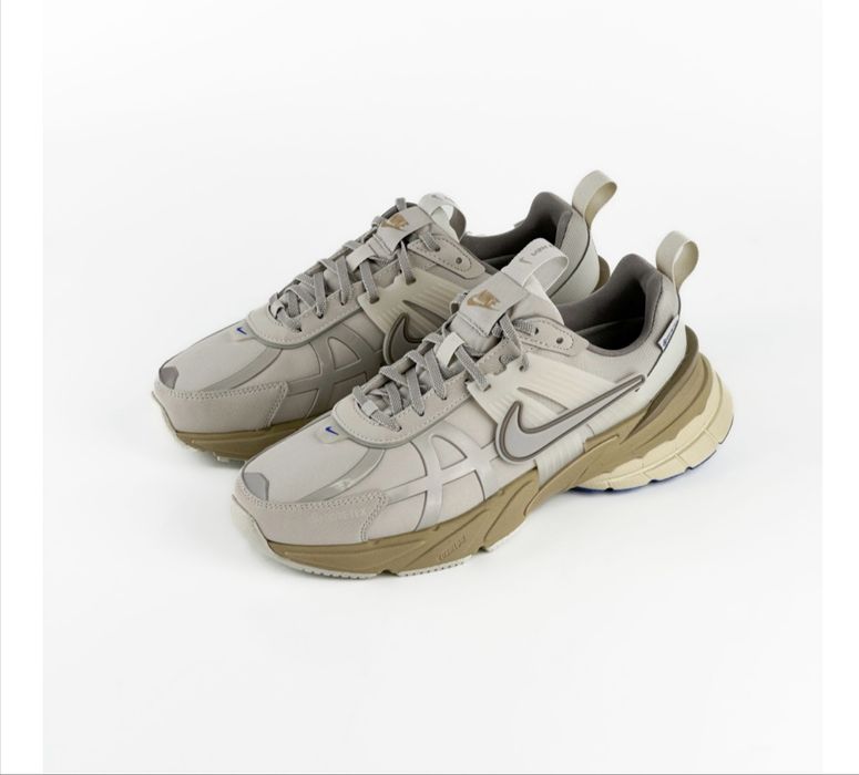 ПРОДАМ Nike V2K Run Gore-Tex Light Bone