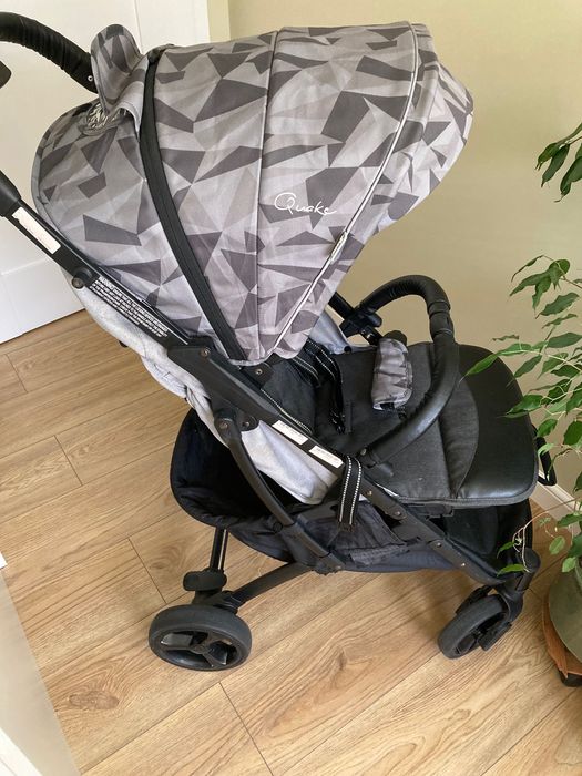 Wózek spacerowy Smiki