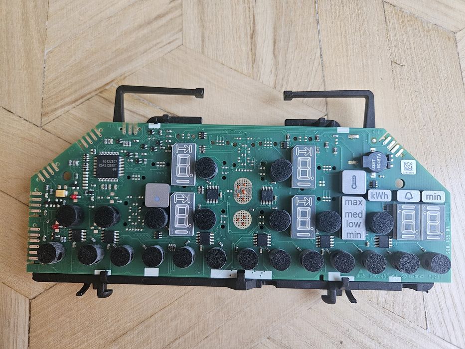 Panel sterowania dotykowy Bosch