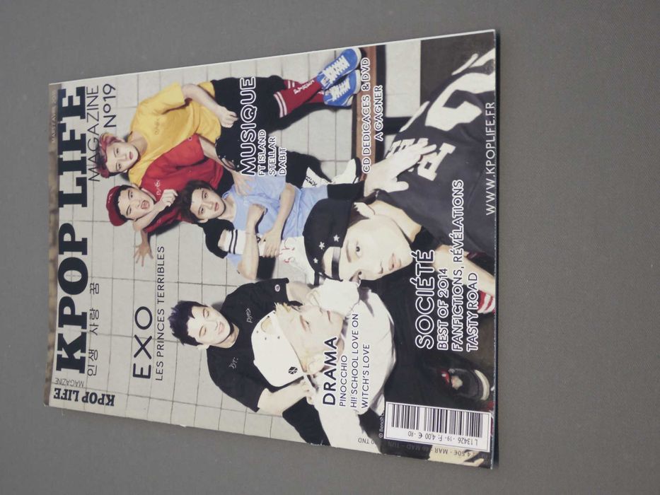Revista Kpop Life