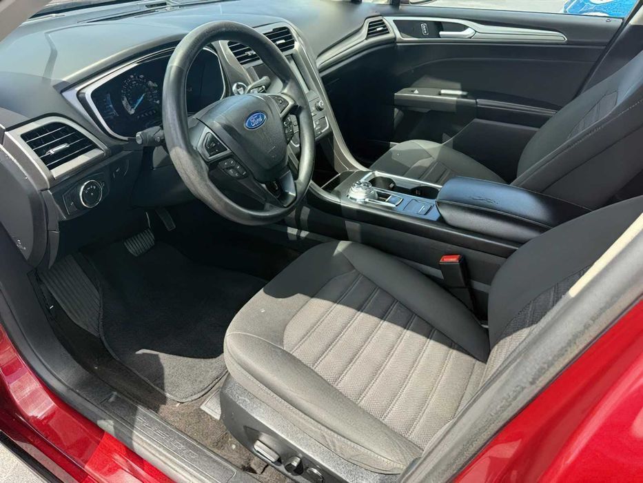 Ford Fusion Titanium      2019