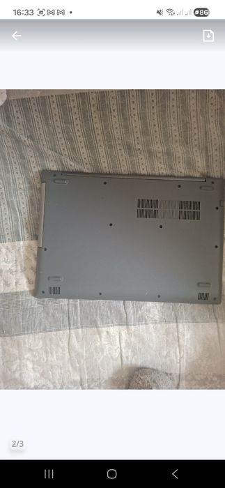 Laptop lenovo ideapad 500