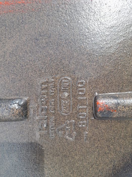 Barris em matéria pro alimentar 50l e 100l