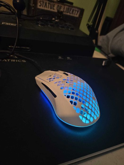 Aerox wireless 3 ( exelente estado)