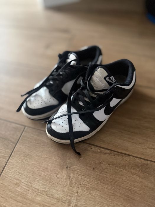 Buty nike dunk low panda