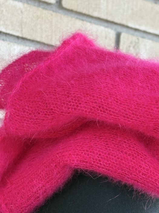Sweter mgiekla sweterek chmurka S M L