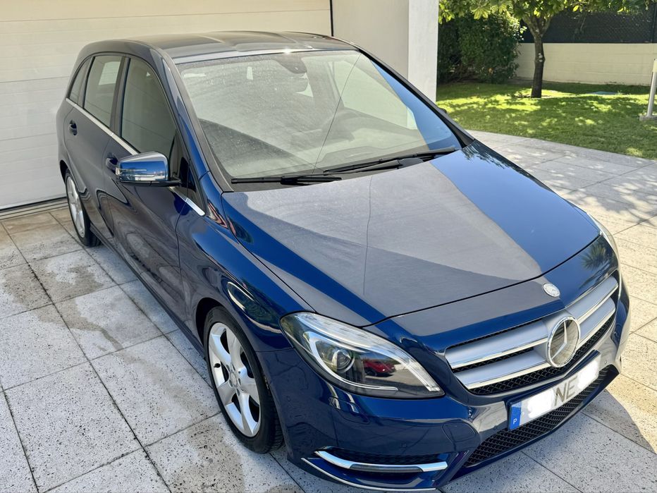 Mercedes Benz B200 CDI