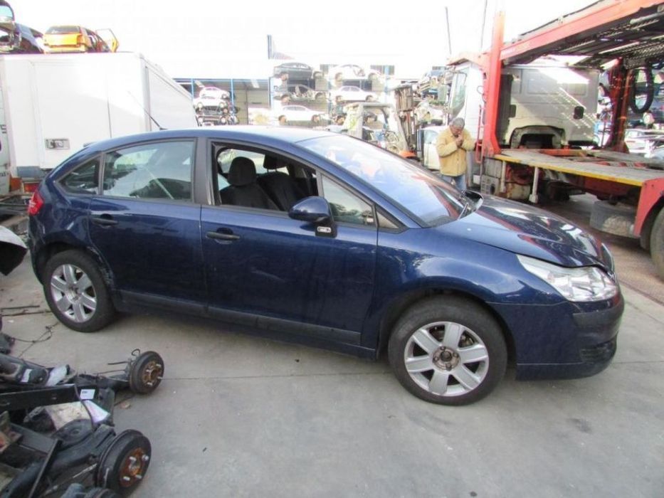 Peças Citroen C4