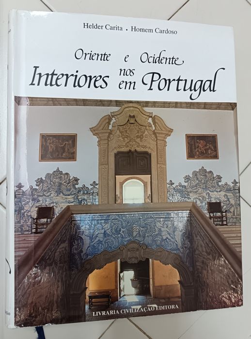 Livro Oriente e Ocidente