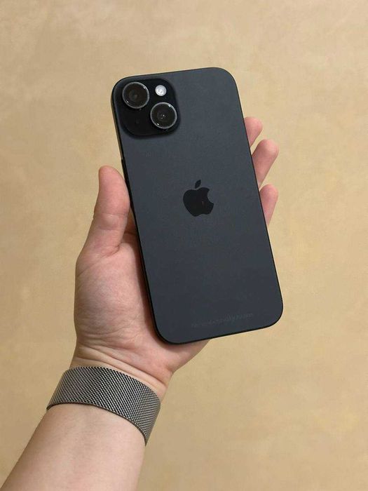 Iphone 15 256 gb, новий телефон, Айфон 15 256 гб