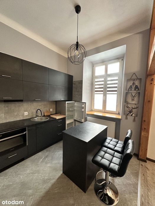 Stare Miasto |  STUDIO z antresolą |  35m2