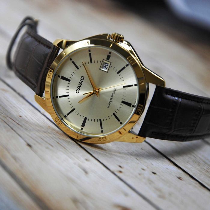 Zegarek męski Casio MTP-V004GL-9A