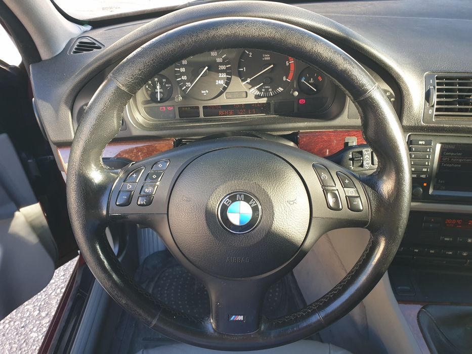 BMW 530 d E39 full extras 2003